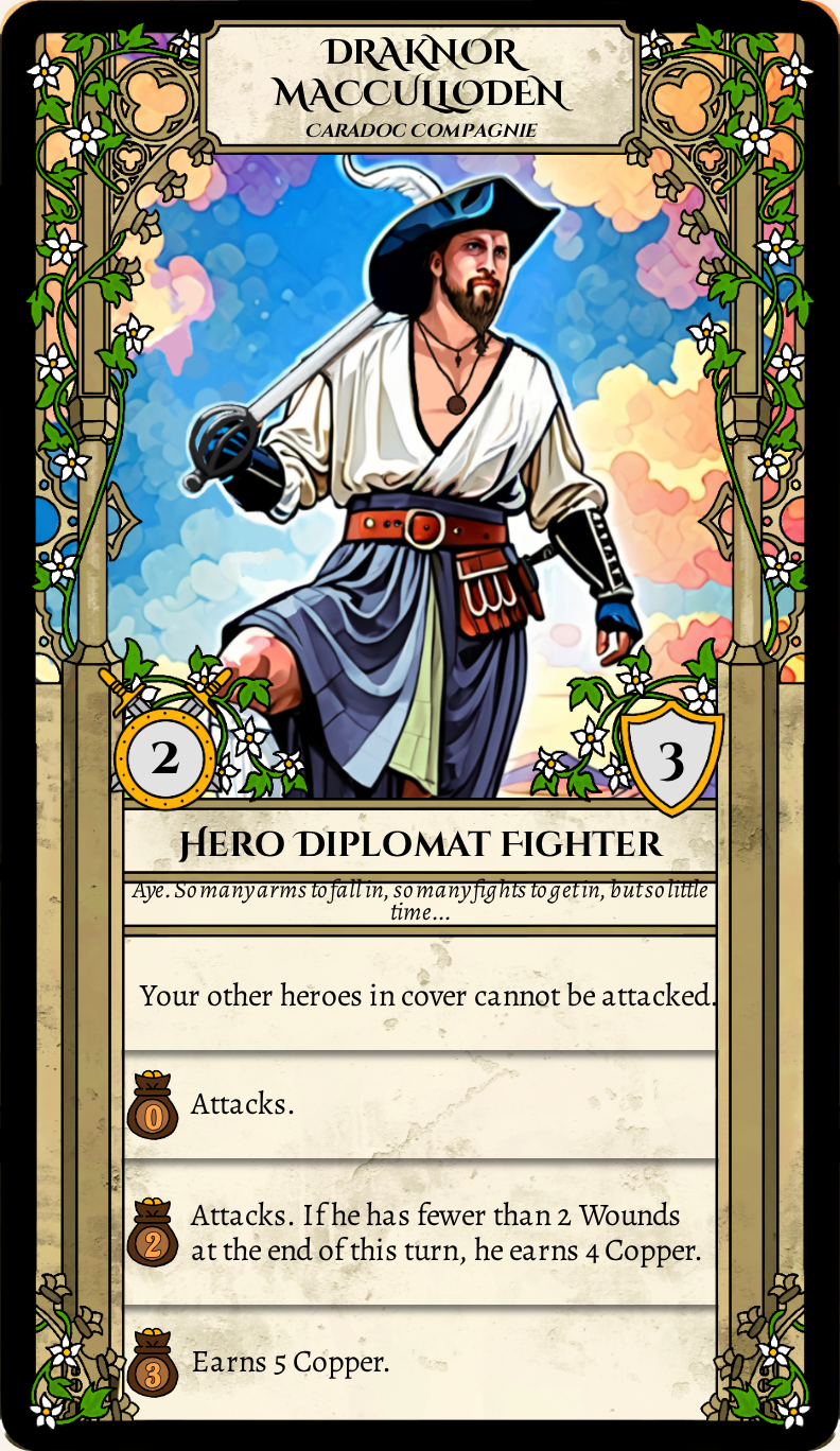 Draknor MacCulloden
