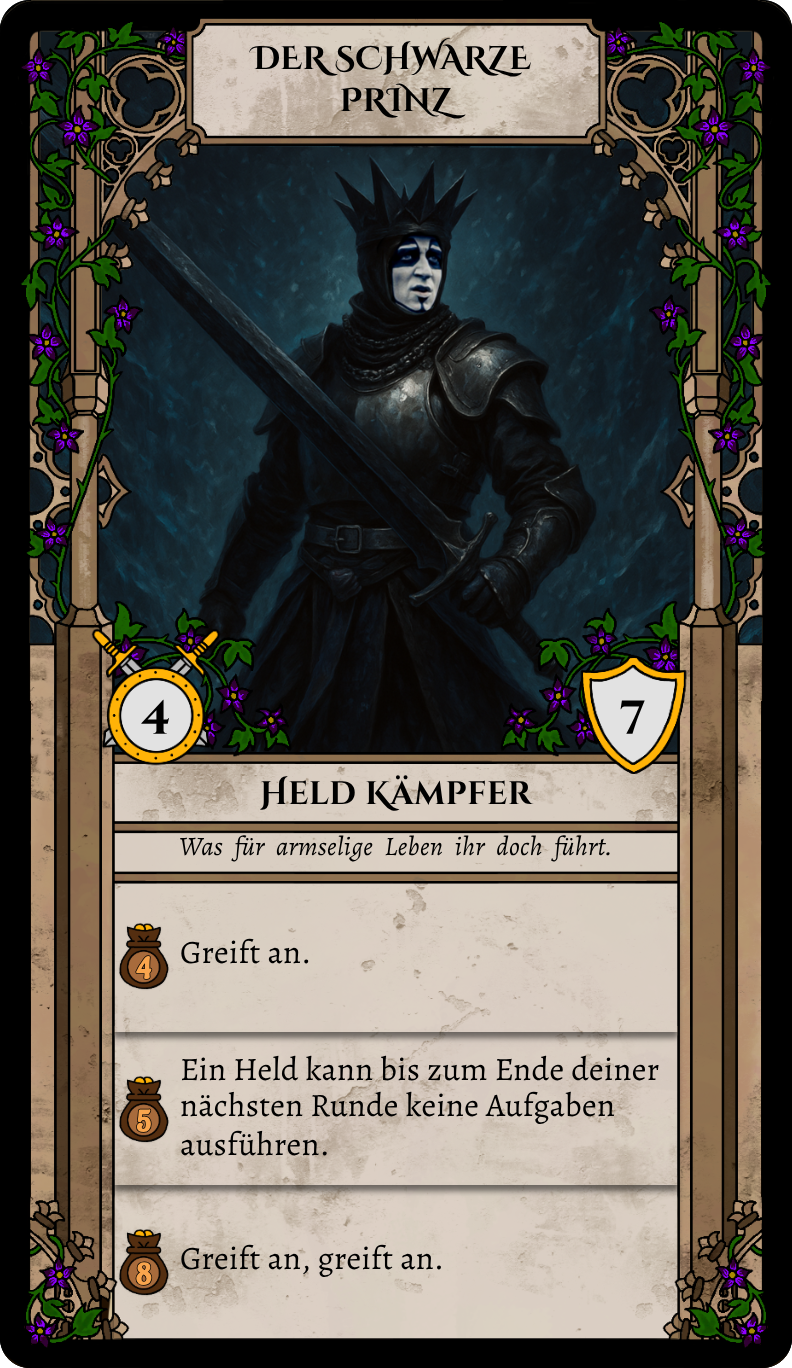 Der Schwarze Prinz