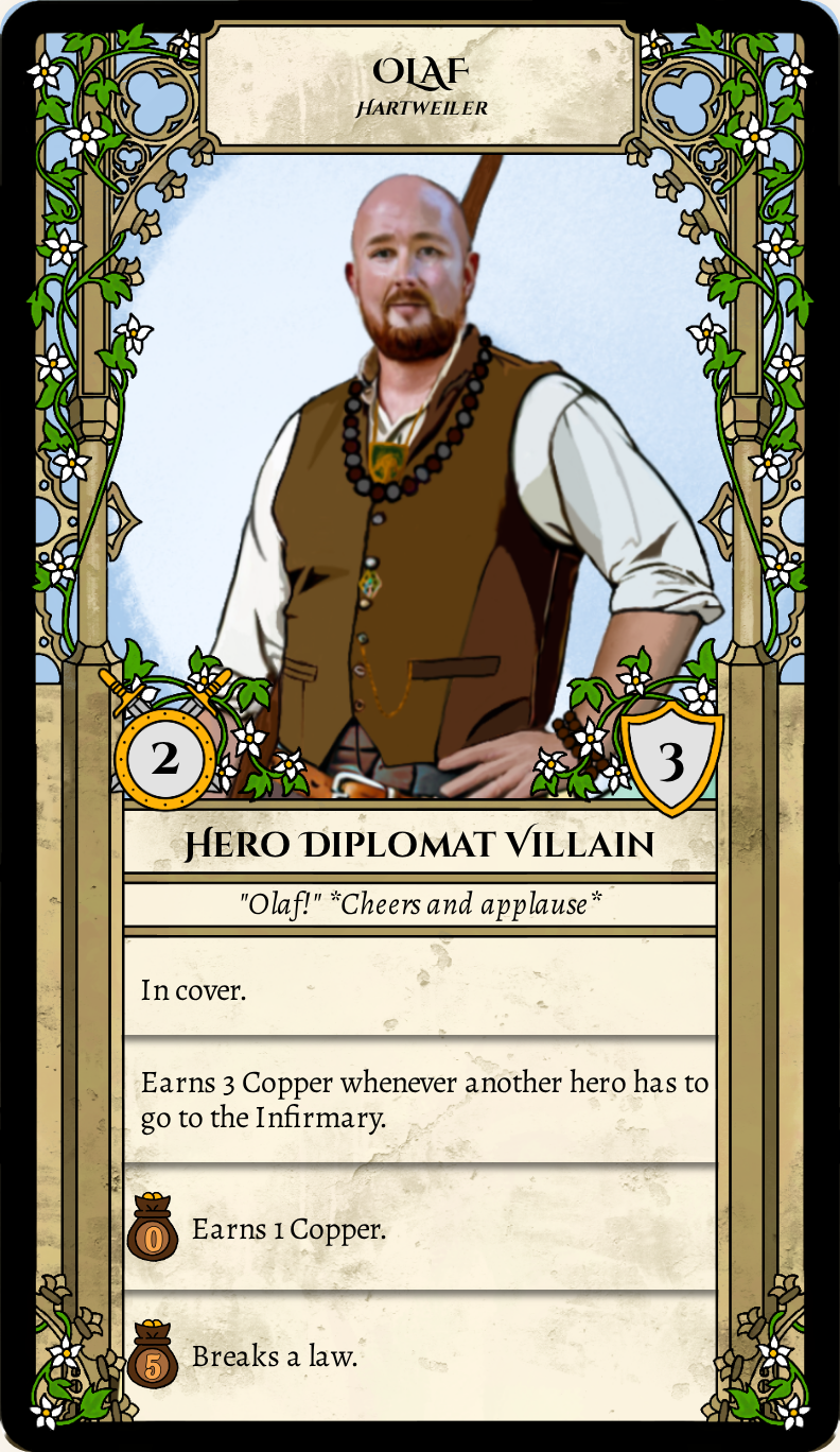 Olaf